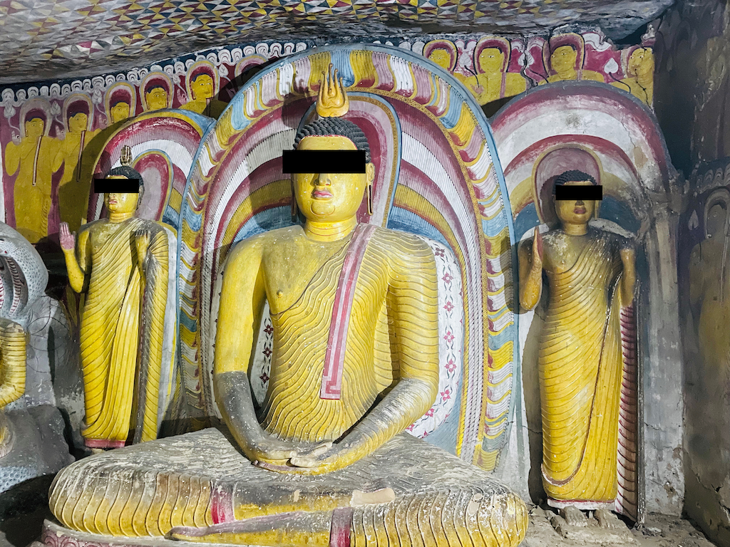 bouddha incognito